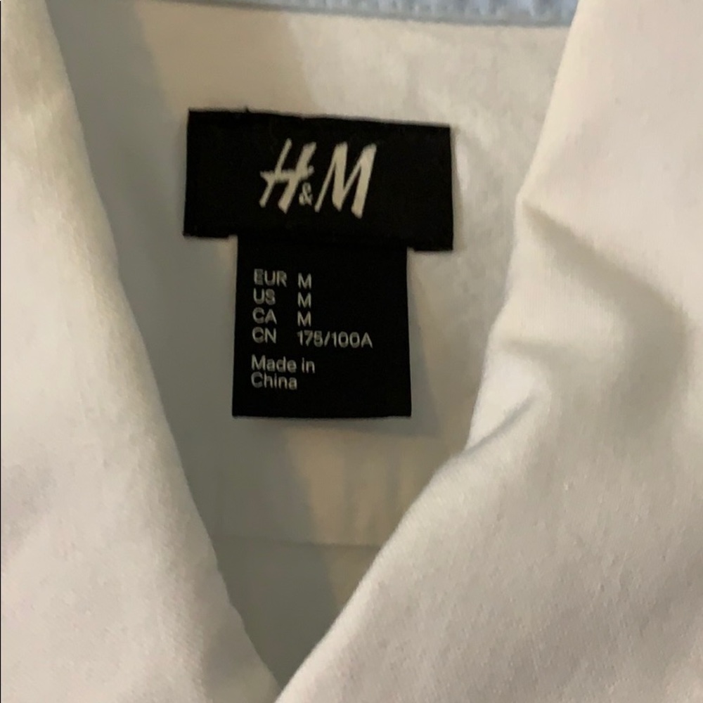 H&M button down - Picture 2 of 4
